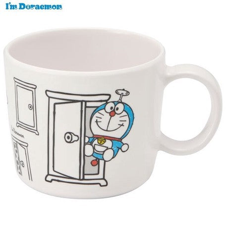 Doraemon Mug | White | 正價