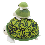 Ryukoo | Dyeing Paper Ornament | Three Turtles | 正價