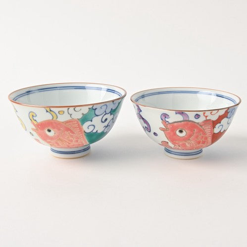 Medetaya | Tea Bowl Set | 正價