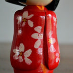 Kokeshi Doll | Maiden's Sleeves | 正價
