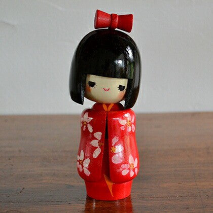 Kokeshi Doll | Maiden's Sleeves | 正價