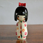 Kokeshi Doll | Maiden's Sleeves | 正價