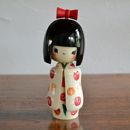 Kokeshi Doll | Maiden's Sleeves | 正價