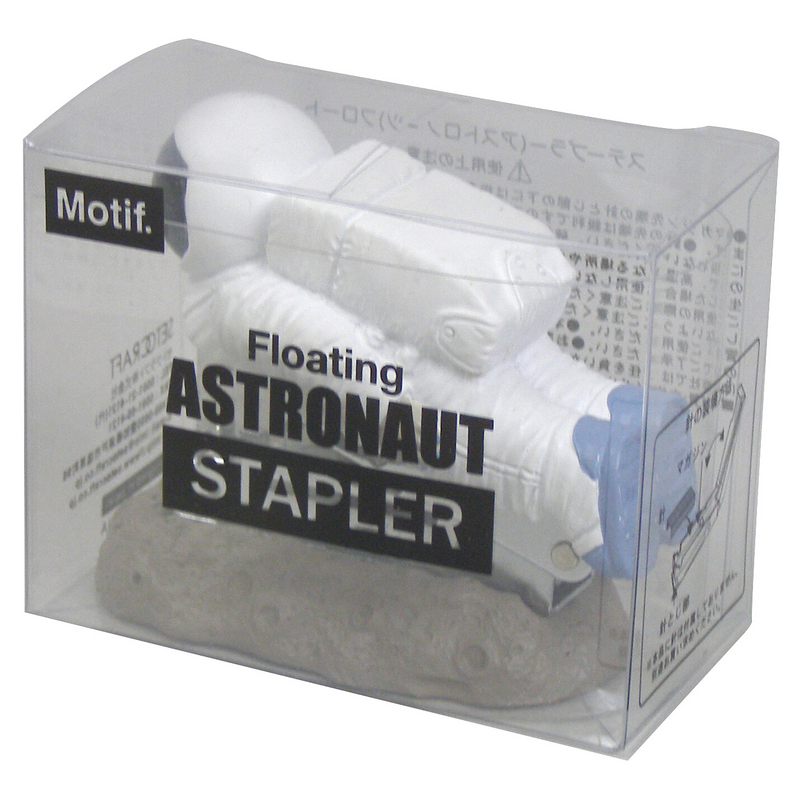 Floating Astronaut Stapler | 正價