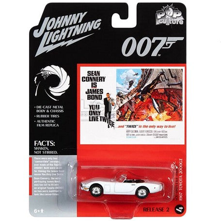 EASE 1970 Model Car | Johnny Lightning
