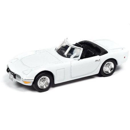EASE 1970 Model Car | Johnny Lightning