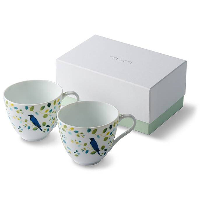 Mino Ware | Morn Pair Mugs | 正價