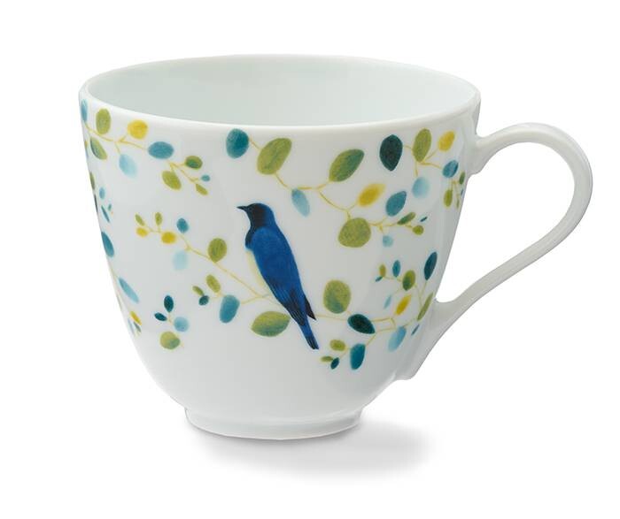 Mino Ware | Morn Pair Mugs | 正價