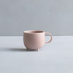 Rounded Mug | Pink & Brown | 2Pcs Set | 正價