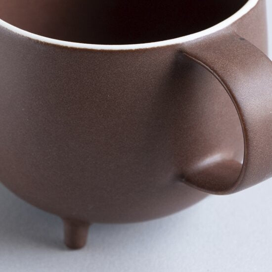 Rounded Mug | Pink & Brown | 2Pcs Set | 正價