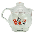 Moomins | Jam Heat-Resistant Glass Pot | Little My | 正價