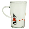 Moomins | Heat-Resistant Glass Mug | Little My | 正價
