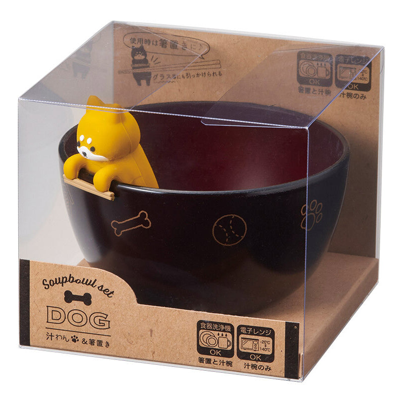 Ishida Bowl & Chopstick Rest Set | 正價