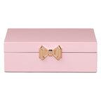 Lacquer Jewellery Box Medium | Pink (562139136034)