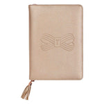 A5 Tassel Folio | Rose Gold (1613150715938)