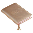 A5 Tassel Folio | Rose Gold (1613150715938)