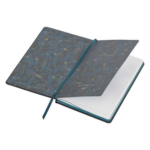 A5 Notebook | Black Brogue Monkian (1613153828898)