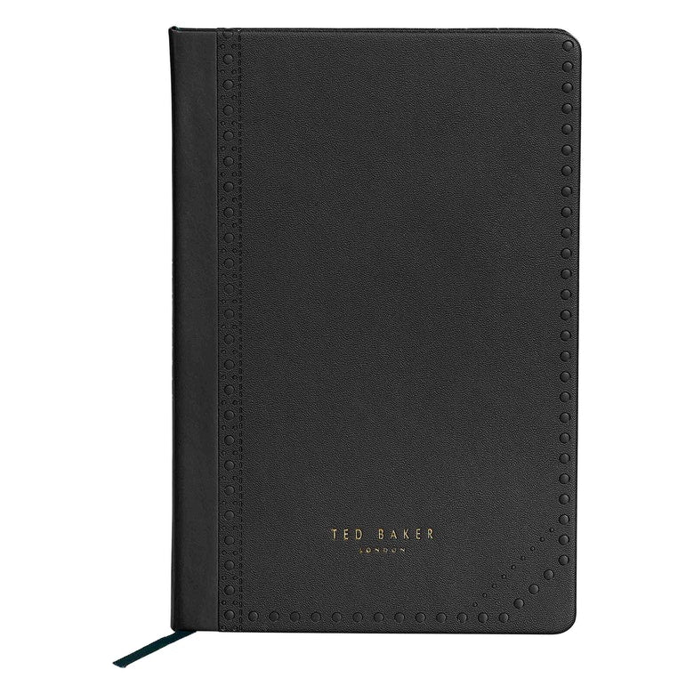 A5 Notebook | Black Brogue Monkian (1613153828898)