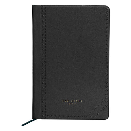 A5 Notebook | Black Brogue Monkian (1613153828898)
