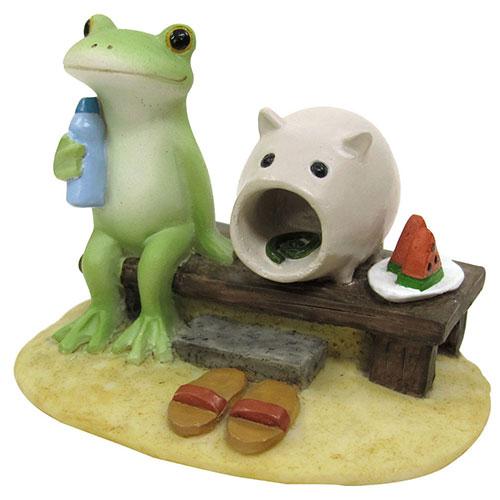 Copeau Display | Frog Rest on the Porch (4502425600074)