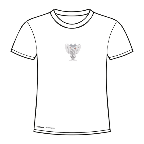 【Ultraman x Monoyono】T-Shirt Alien Baltan | Adult L (3824314679330)