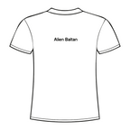 【Ultraman x Monoyono】T-Shirt Alien Baltan | Adult L (3824314679330)