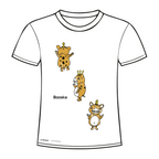 【Ultraman x Monoyono】T-Shirt Booska | Adult M (3824323657762)