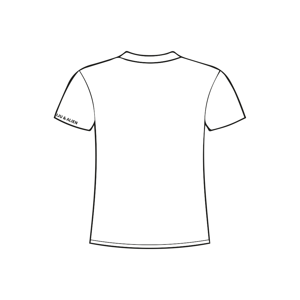 【Ultraman x Monoyono】T-Shirt Pigmon | Kid 60 (3824331325474)