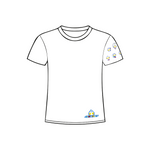 【Ultraman x Monoyono】T-Shirt Ultra Park | Kid 60 (3824343285794)