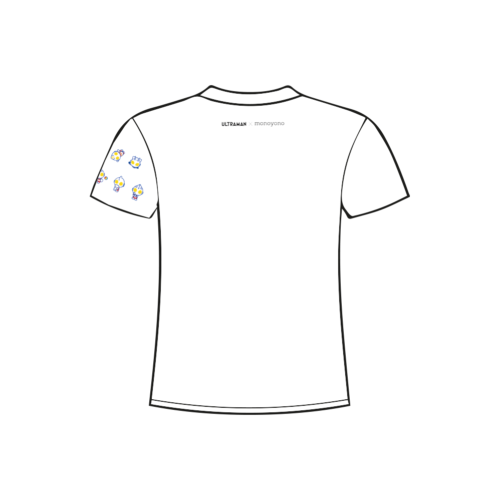 【Ultraman x Monoyono】T-Shirt Ultra Park | Kid 60 (3824343285794)