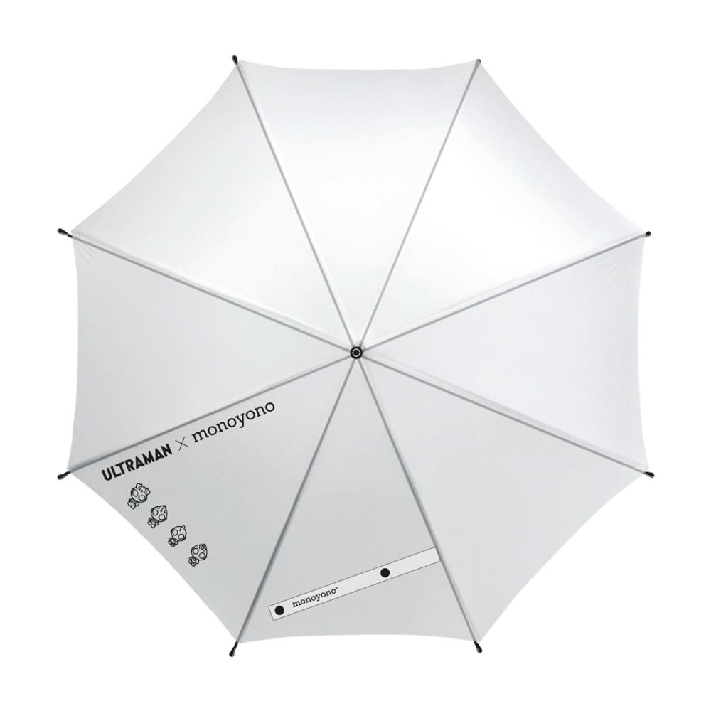 【Ultraman x Monoyono】Umbrella (3824355147810)