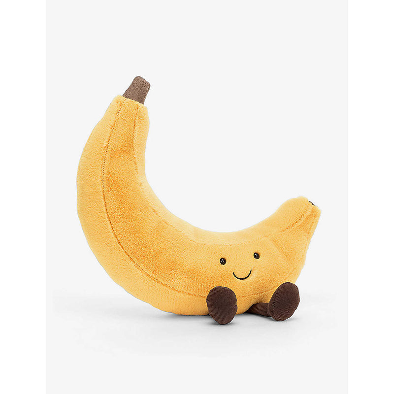 Jellycat Amuseables | Banana Soft Toy | 26cm | 正價