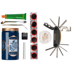 Bike Repair Kit in Tin | Blue (197175705611)