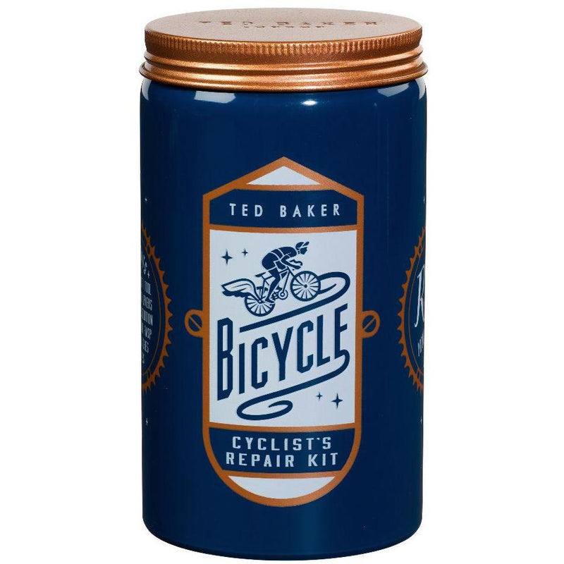Bike Repair Kit in Tin | Blue (197175705611)
