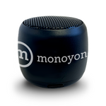 【Coming Soon】Monoyono Mini Speaker | Black (4802361819210)