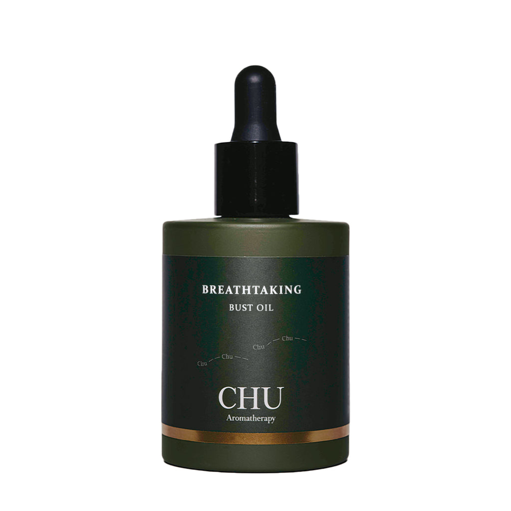 CHU Aromatherapy | Breathtaking Bust Oil