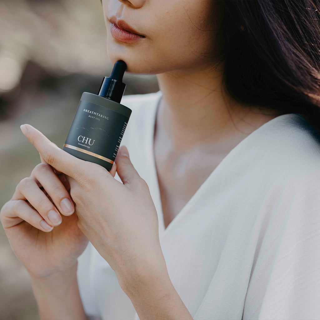 CHU Aromatherapy | Breathtaking Bust Oil