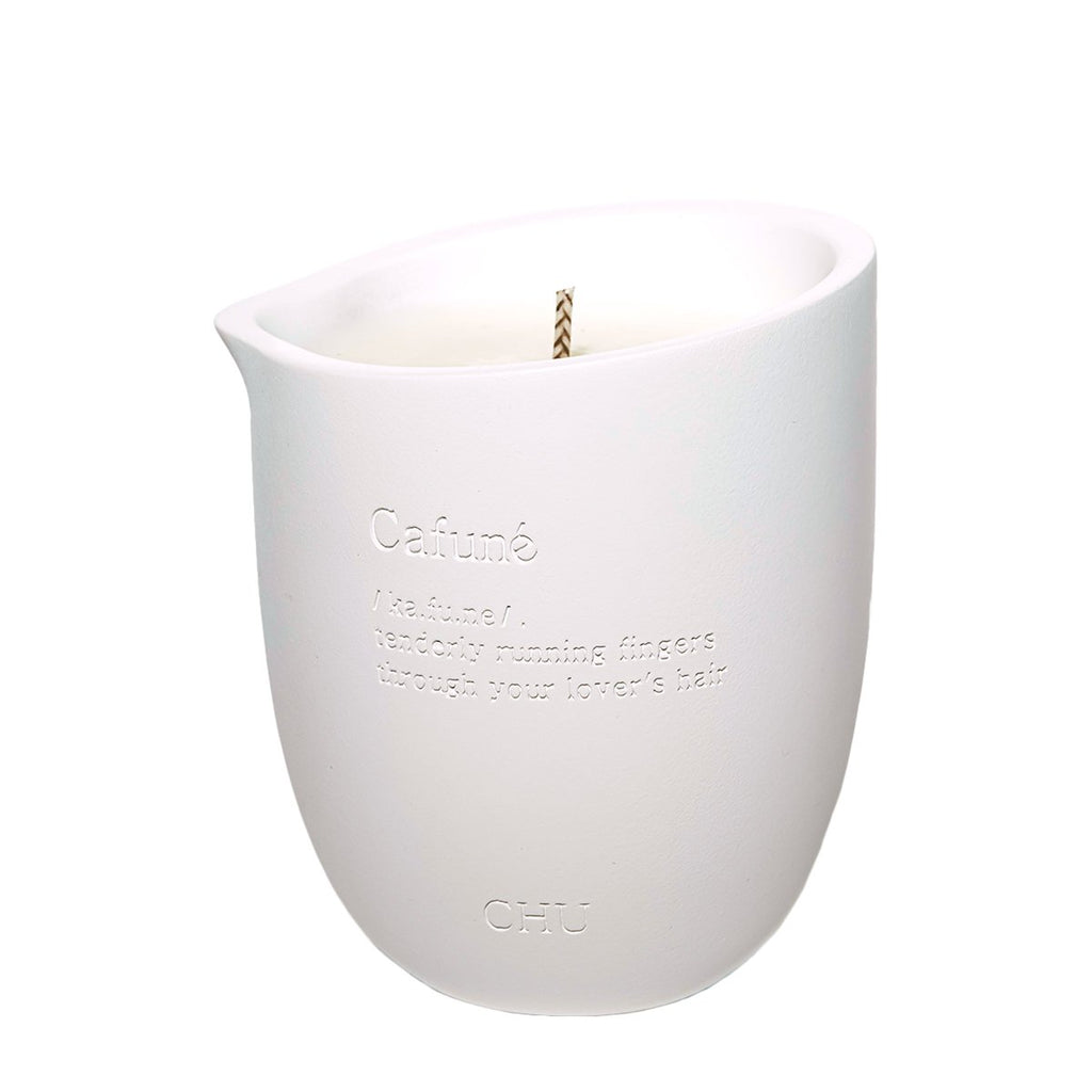 CHU Aromatherapy | Luxury Aromatique Massage Candle