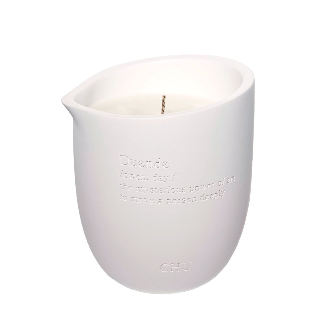 CHU Aromatherapy | Luxury Aromatique Massage Candle