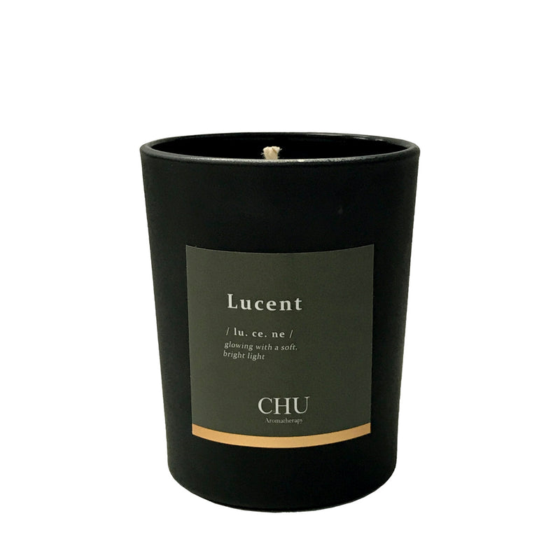 CHU Aromatherapy | Luxury Aromatique Massage Candle | Mini 70g