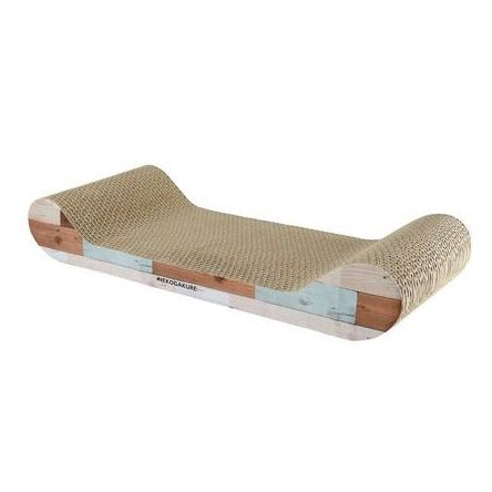 Cat Cardboard Scratching Sofa | Brown | 正價