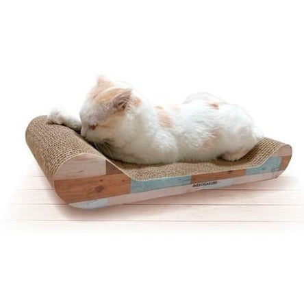 Cat Cardboard Scratching Sofa | Brown | 正價