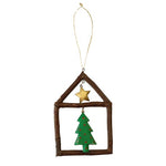 Christmas Ornaments | Twig Ornament House