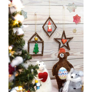 Christmas Ornaments | Twig Ornament House