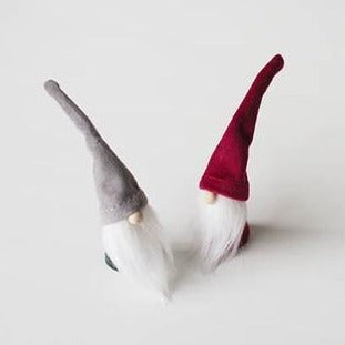 Christmas Ornament | Velvet Santa | 正價 (4804136730698)