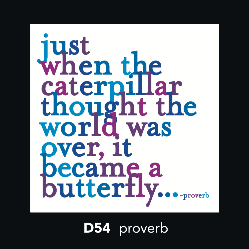 D54 - Just when the caterpillar (197164335115)