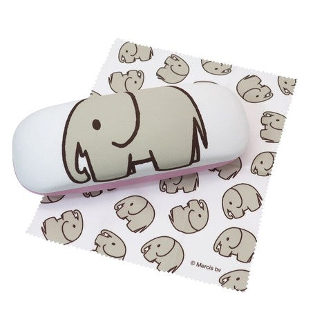 Miffy | Dick Bruna Eyeglass Case | Elephant | 正價