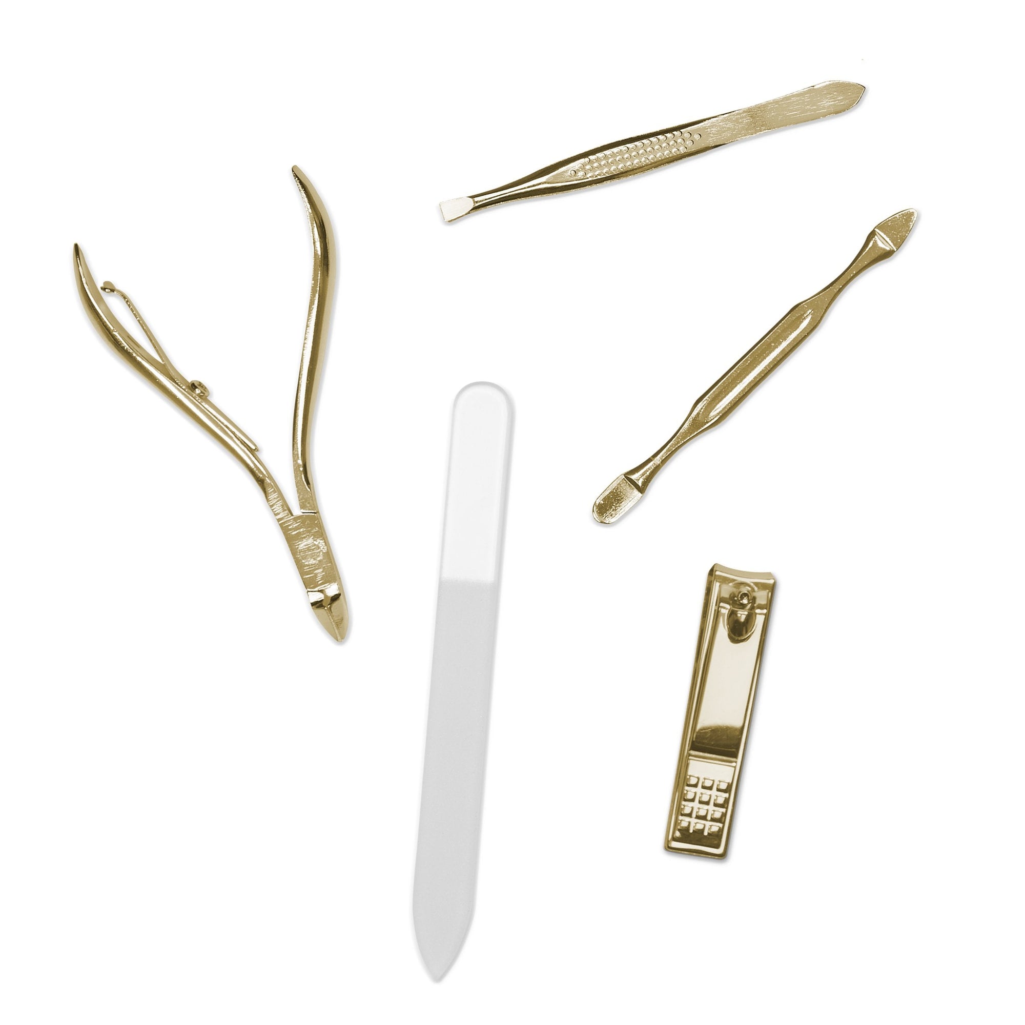 Vegan Leather Manicure Kit | 正價