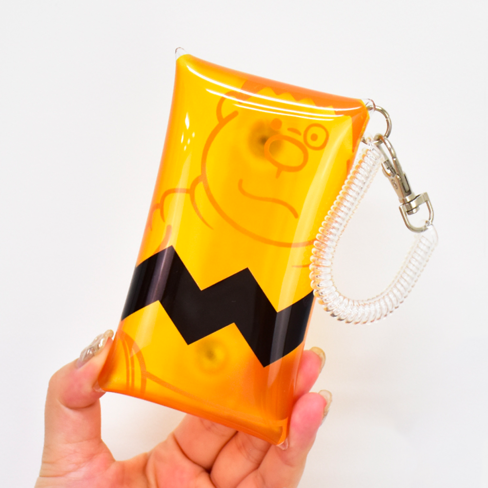Doraemon | Gian Clear Multi Case | 正價