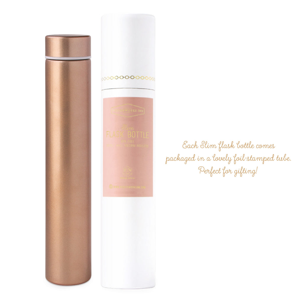 Slim Flask Bottle in Tube | 正價